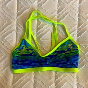 TYR bikini top